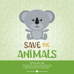 Save the Animals