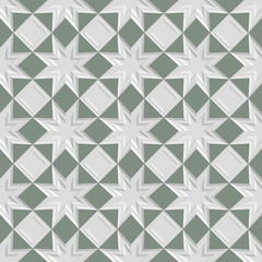 Seamless vintage pattern