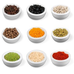 Spice, Herb, Herbal Medicine.