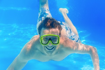 Swimming, Swimming Pool, Sport.