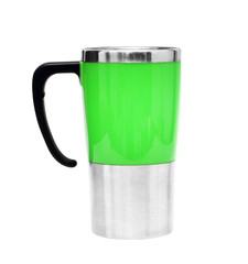 Coffee Mug isolated on white background