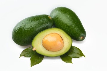 Avocado, Fruit, Vegetable.