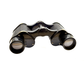 Old binoculars