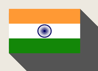 Obraz premium India flag