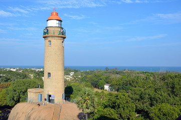 Mahabalipuram Lighthouse