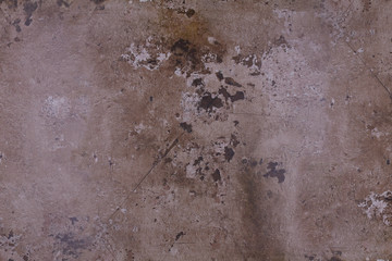 Old wooden shabby background close up