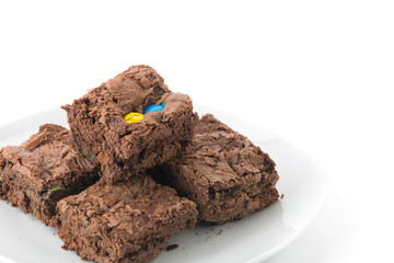 chocolate brownie