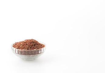pound red rice
