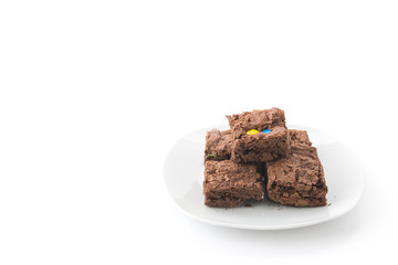 chocolate brownie