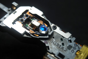 光ピックアップ