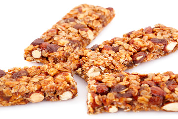 Cereal bars