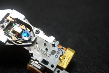 光ピックアップ