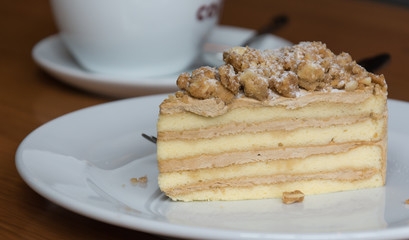 coffee cake