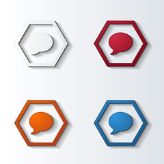 icon4colors_hexagon_frame_244 © vempireart