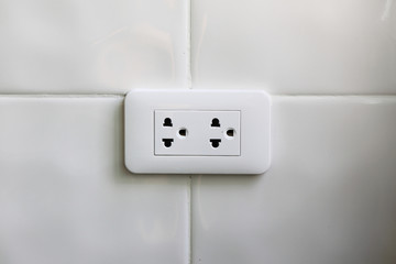 Southeast Asia power outlet