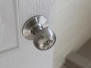 stainless steel round ball door knob