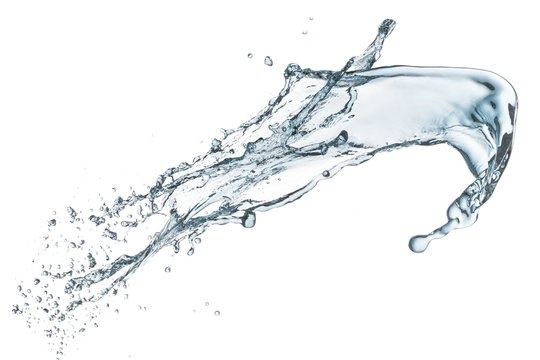 water splash