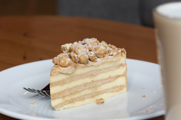 coffee cake