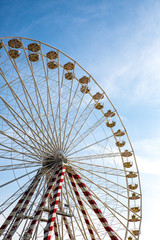 Fototapeta premium grande roue