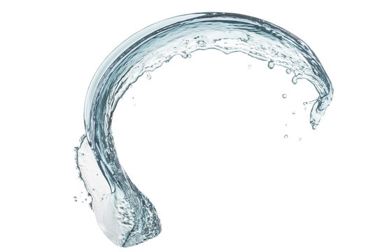 water splash
