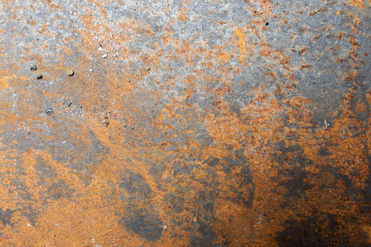 background image Theme rust iron