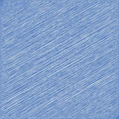 Scribble Sketch Grunge Textur Pattern | dunkelblau