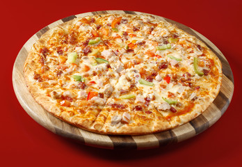 Pizza pugliese