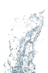 water splash