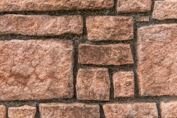 石の模様　stone which I put on top of one another