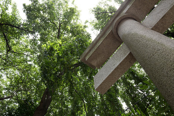 鳥居（とりい）