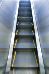 Obraz premium エスカレーター（1列用）
