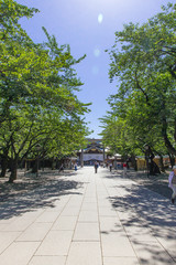 靖国神社