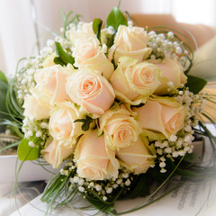 Bouquet da sposa, matrimonio