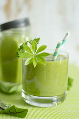 Spinat Smoothie