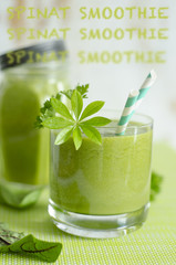 Spinat Smoothie