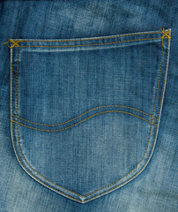 jeans pocket