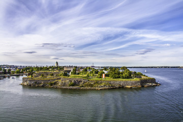 Suomenlinna (Sveaborg)