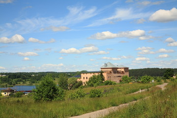 Fototapeta premium Lithuanian landscape