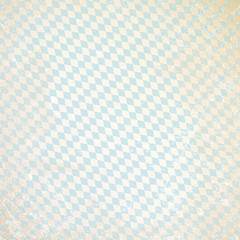 Retro Octoberfest Background Beige/Blue