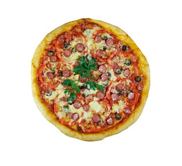 Pizza Diabola