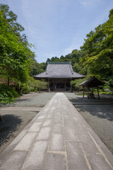 鎌倉の妙本寺