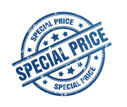 special price stamp