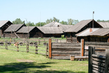 Музей Ссылка В.И.Ленина в Шушенском