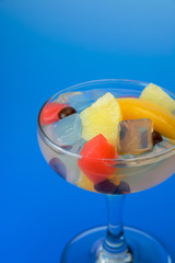 フルーツポンチ