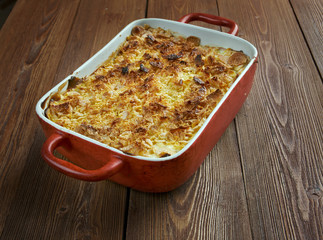 Funeral potatoes
