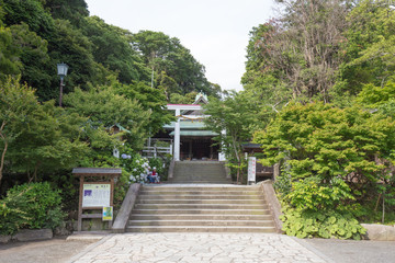 鎌倉の八雲神社