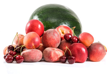 fruits dété