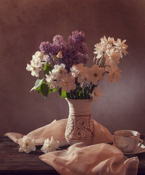 Fototapeta daffodils