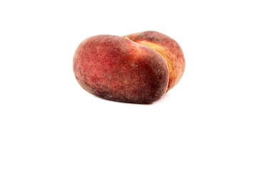 Pêche plate