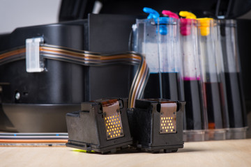 ink-jet printer